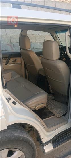 ميتسوبيشي باجيرو